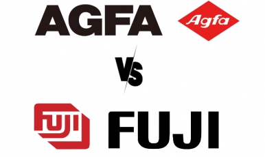 AGFA vs Fuji