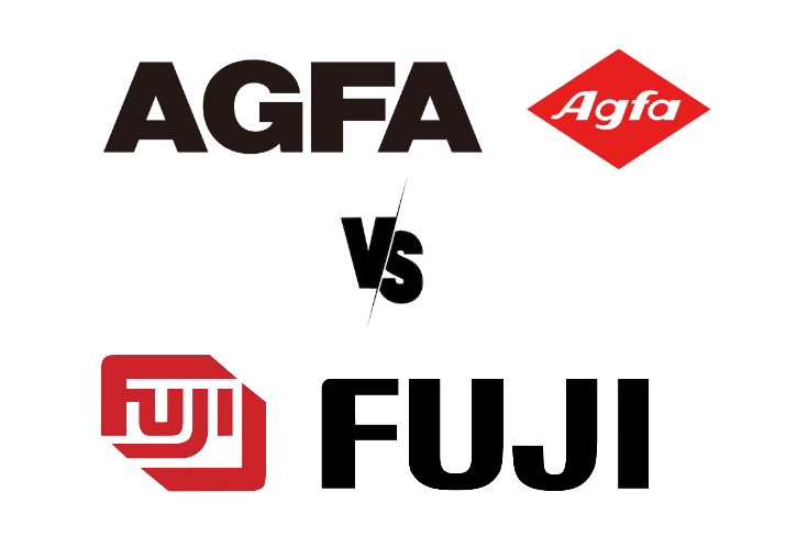 Порівняльний аналіз характеристик радіографічних плівок виробників AGFA і Fuji