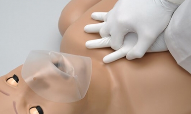 NEW in Basic Life Support (BLS) in adults