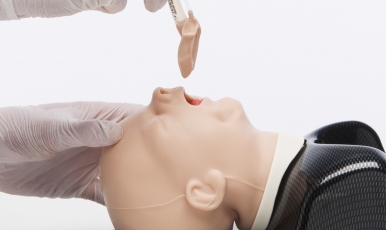 New products in Intubation of children