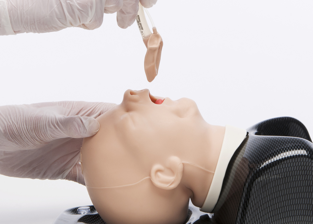 New products in Intubation of children