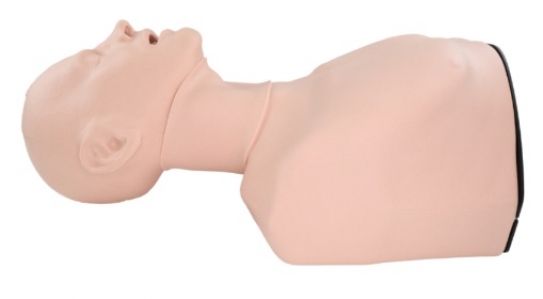Novinky ve stáčení: Intubace