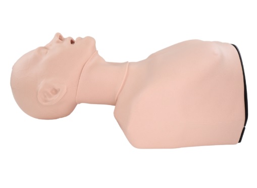 Novinky ve stáčení: Intubace