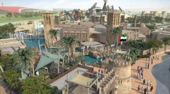 MIOX TECHNOLOGY SELECTED FOR YAS ISLAND WATER PARK IN ABU DHABI