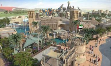 MIOX TECHNOLOGY SELECTED FOR YAS ISLAND WATER PARK IN ABU DHABI