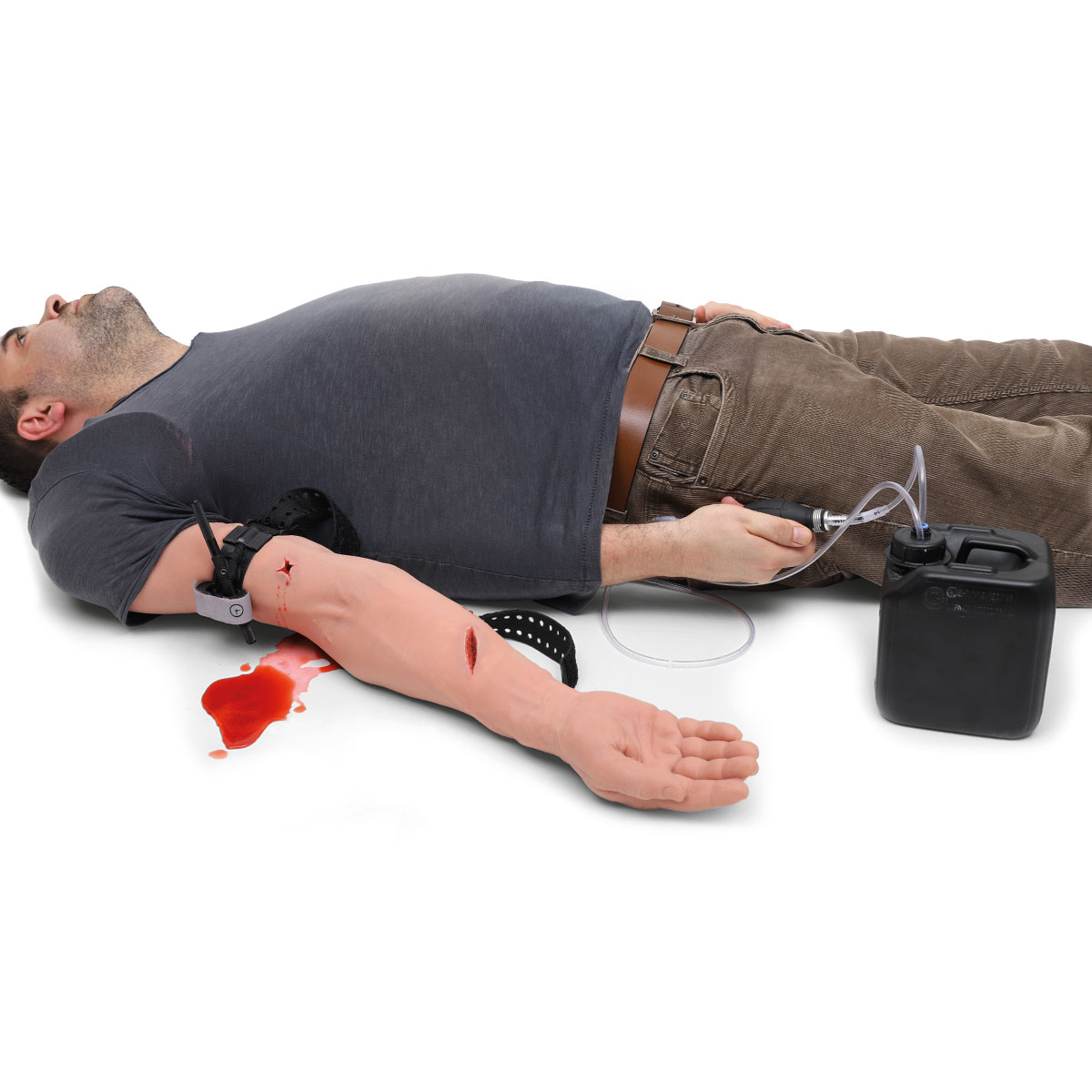 New in Stop bleeding