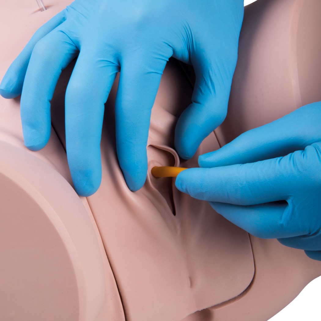Updating in Catheterization and enema