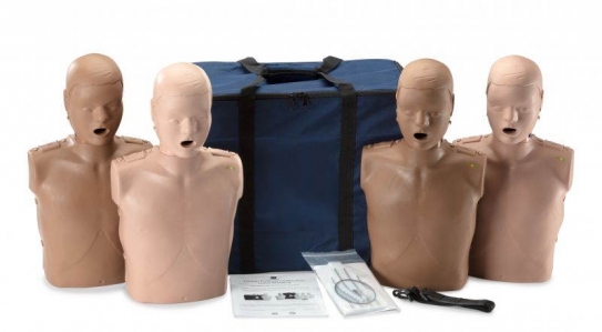 New in Basic life support (BLS) for children