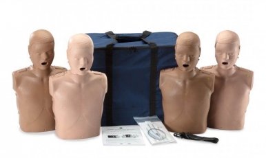 New in Basic life support (BLS) for children