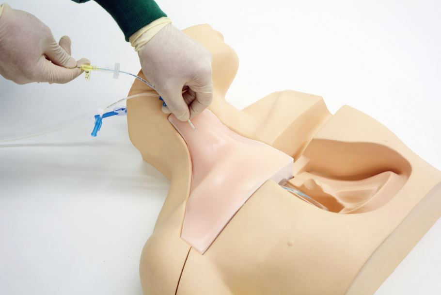 New in Vascular access