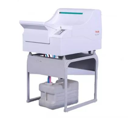 NEW // HQ - 350 XT X-RAY PROCESSOR