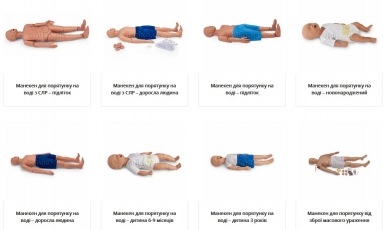 Update the range of rescue mannequins