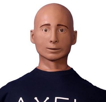 НОВИНКА //  Симулятор пацієнта AXEL