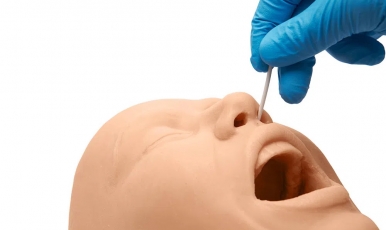 NEW // Oral and Nasal Swab Simulator