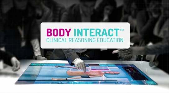 Body Interact: отзывы посетителей стенда компании ОНИКО