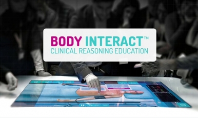 Body Interact: visitor feedback from the ONIKO booth at the IX International Medical Forum, April 2018, Kyiv.