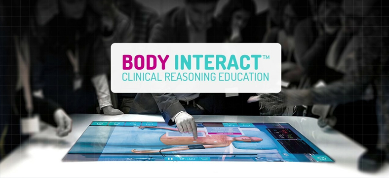 Body Interact: відгуки відвідувачів стенду компанії ОНІКО