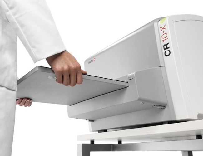 Digitizer AGFA HealthCare CR-10X Digitizer AGFA HealthCare CR-10X
