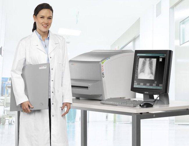 Digitizer AGFA HealthCare CR-10X Digitizer AGFA HealthCare CR-10X