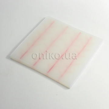 Тренажер для препарування судин