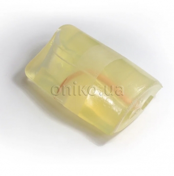 Прозорий шкірний модуль для заміни вертлюжної губи кульшового суглоба