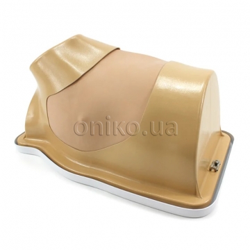 Лівосторонній тренажер відеоасистованої торакоскопічної хірургії для експлантації