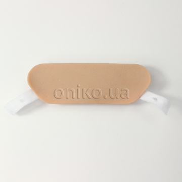 Супрапубічний шкірний елемент для тренажера встановлення субуретральної стрічки