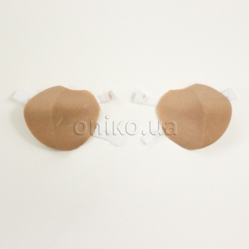 Набір змінних шкірних елементів обтураторної зони для тренажера встановлення субуретральної стрічки