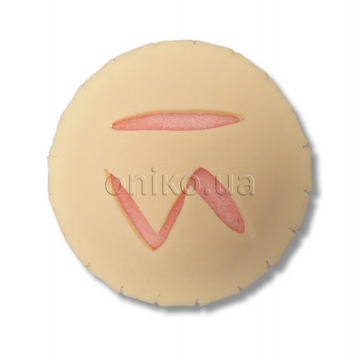 Підкладка для відпрацювання швів