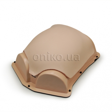 Модель інсуфльованого живота