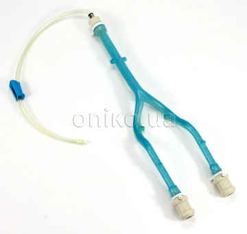 Змінна судина для тренажера венозного доступу