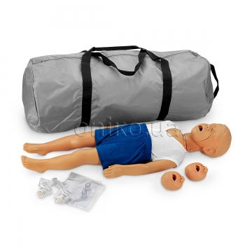 3-Year-Old CPR Manikin