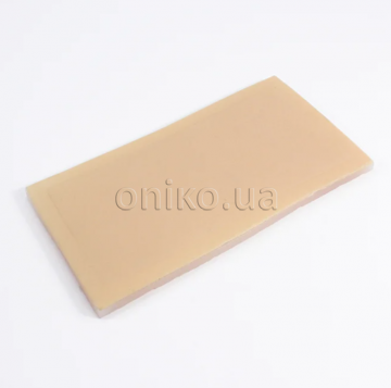 Змінний шкірний модуль для тренажера встановлення катетера