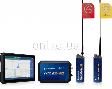 Коррелятор AQUASCAN 760T