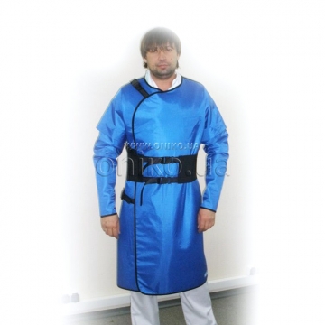 ON-RA212  Coat with removable sleeves