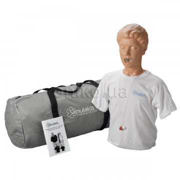Модель для отработки приема при обструкции дыхательных путей