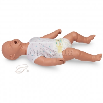 Модель для отработки приема при обструкции дыхательных путей (младенец)