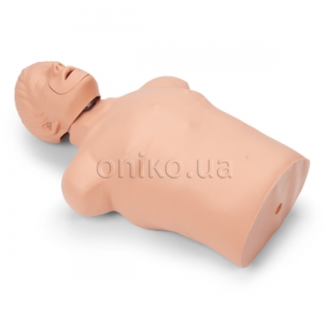 Compact CPR Training Manikin