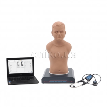 Pediatric Auscultation Manikin