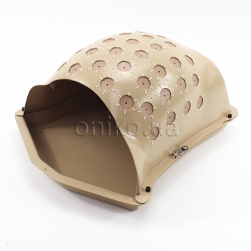 Інсуфльований абдомінальний модуль з портами