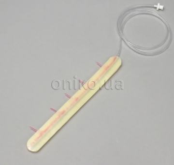 Високореалістичний модуль лівої внутрішньої грудної артерії для кардіохірургічного тренінгу