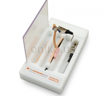 Кишеньковий тренажер судинного анастомозу