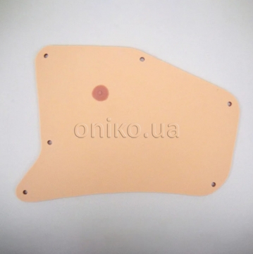 Шкіра для лівої сторони грудної клітки