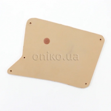 Шкіра для лівої сторони грудної клітки