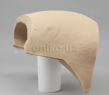 Ліва стінка грудної клітки для тренажера травматичної торакотомії