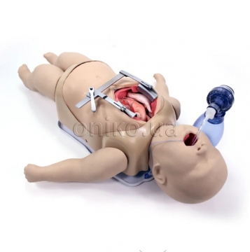 Тренажер дитячої кардіоторакальної хірургії SAM