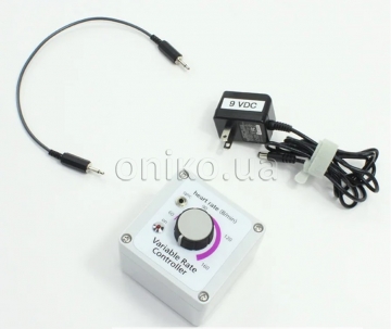 Контролер зі змінною швидкістю