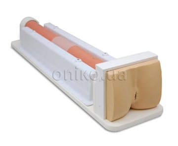 Тренажер для колоноскопії