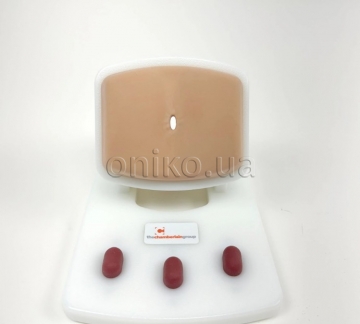 Тренажер для лігування гемороїдальних вузлів