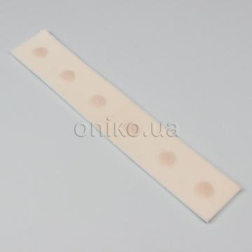 Демонстраційна смужка для ін’єкції поліпа